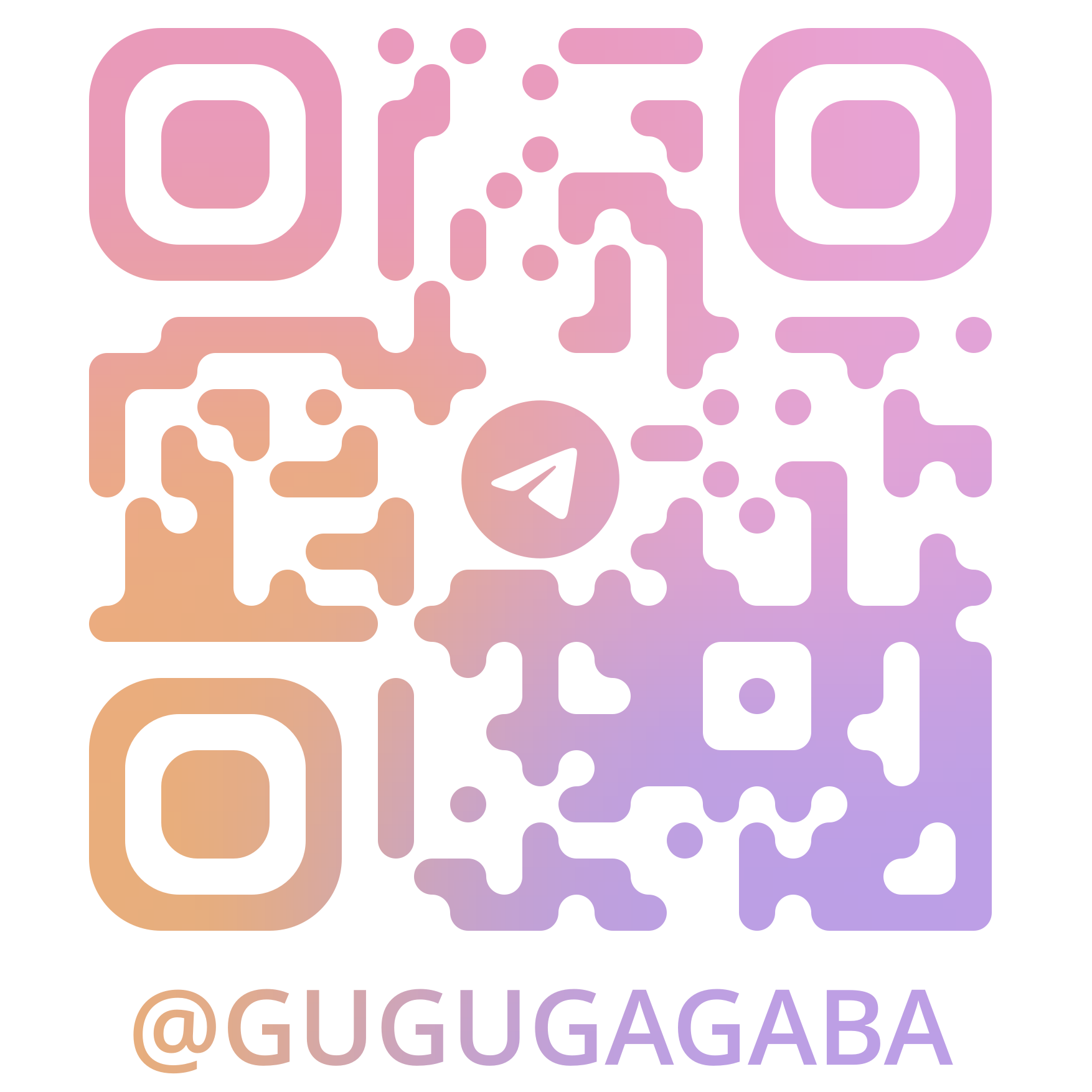 扫码加Telegram群-企鹅转转酒吧